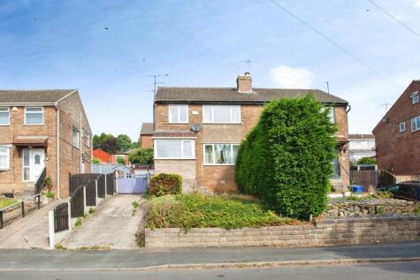 Stupton Road, Sheffield, South Yorkshire, S9