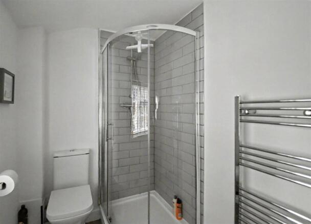 Fitted Bathroom/Shower Room