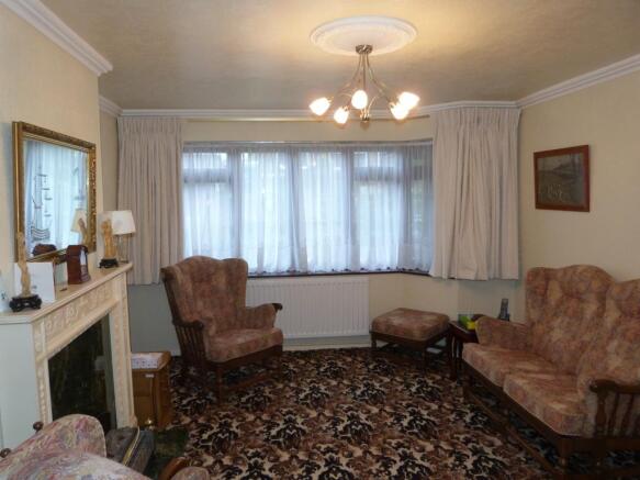 Lounge Area