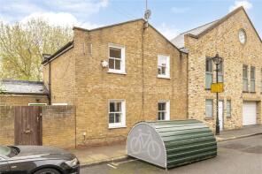 53e, Tredegar Square, London E3 5AE