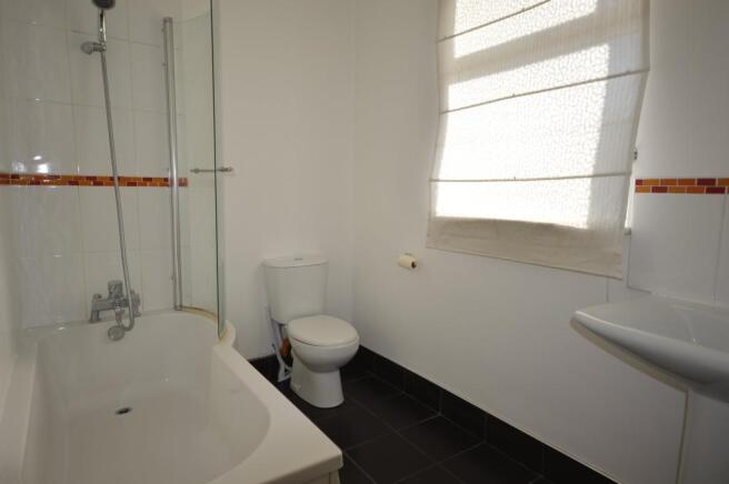 main bathroom