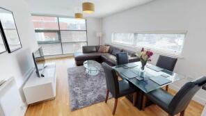 Apartment 96, 21 Elysian Fields, Colquitt Street, Liverpool L1 4DR