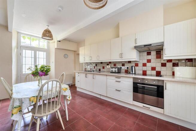 Coach House Kitchen