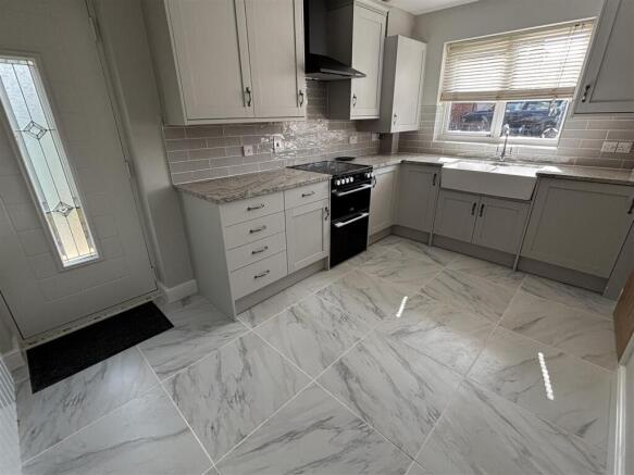 Breakfast kitchen