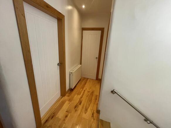 Upper hallway