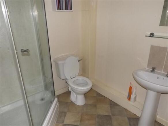 Shower Room