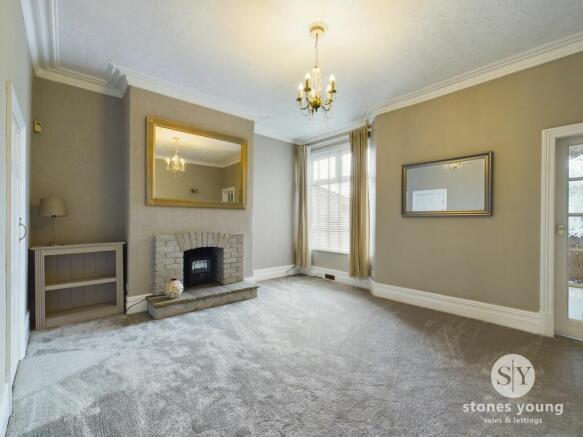 Second Reception Room