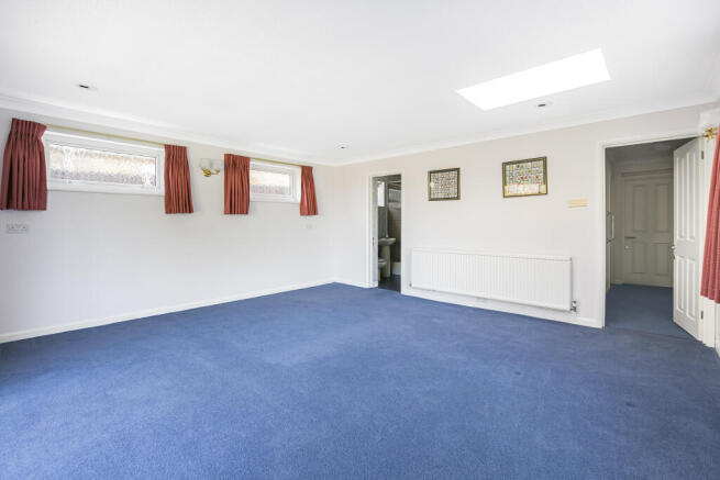 Annexe Bedroom