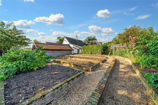 Kitchen Garden