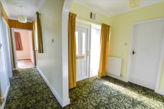 Inner Hallway