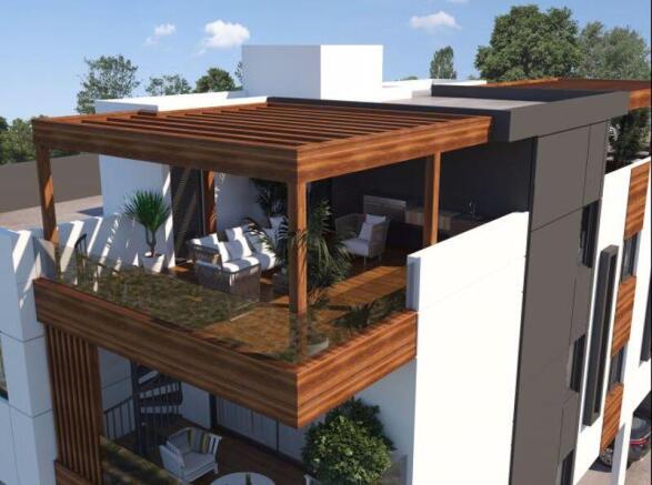 Roof Terrace -...