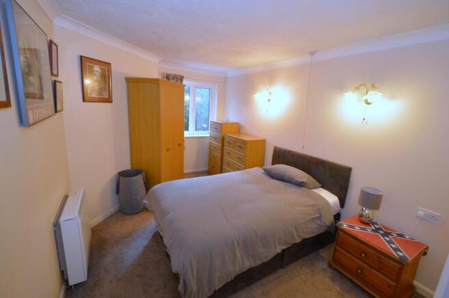 Double bedroom