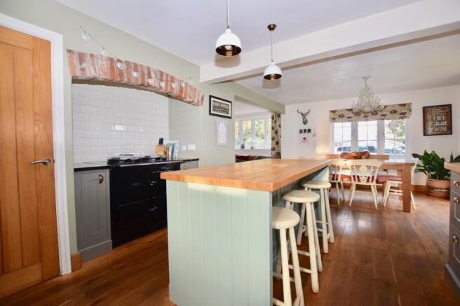 Kitchen/Dining Ro...