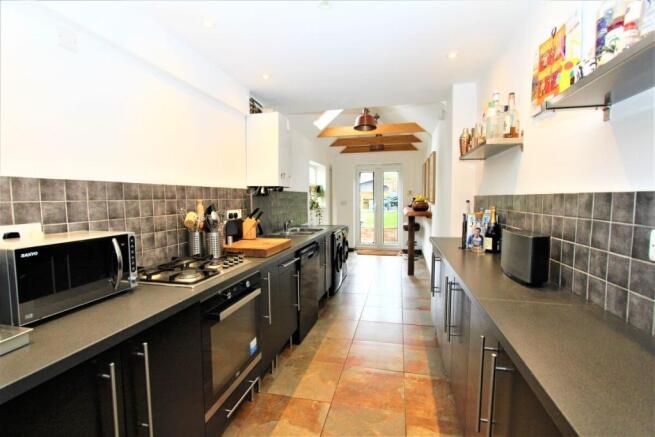 Breakfast Kitchen
