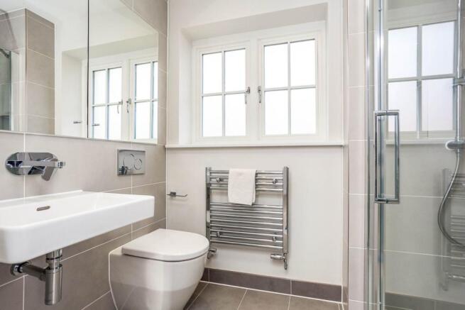En-suite Shower Room
