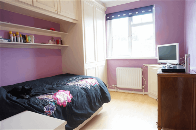 Bedroom Three
