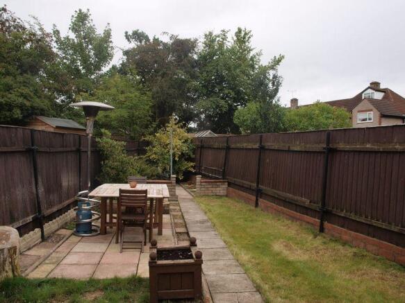 Rear Garden 2