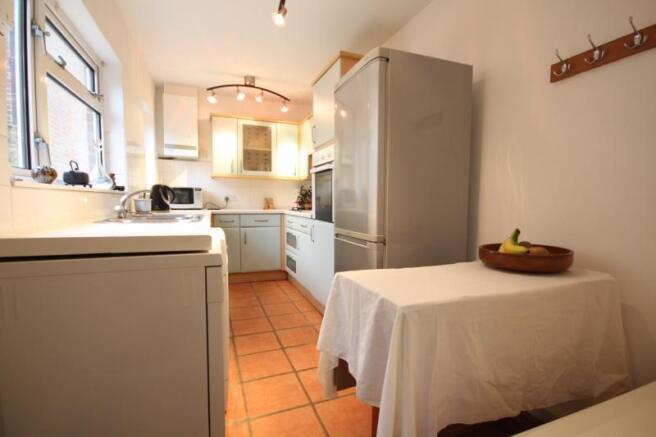 Kitchen/Breakfast Rm