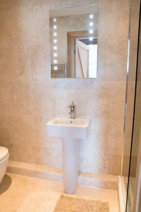 En-Suite Shower Room