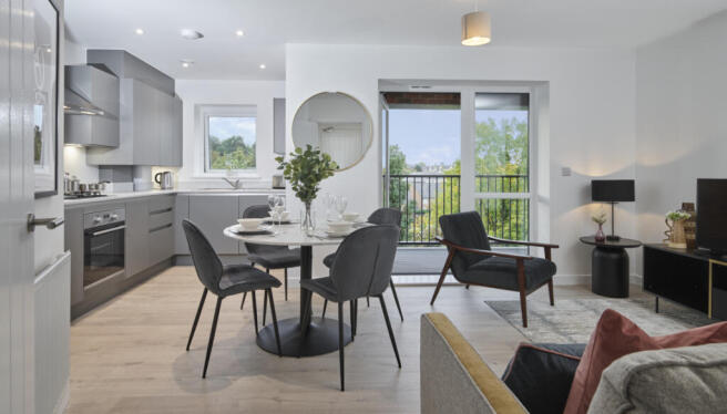 Apartment Photography