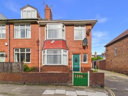 Hotspur Street, Tynemouth