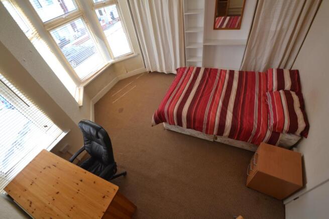 FFF Bedroom
