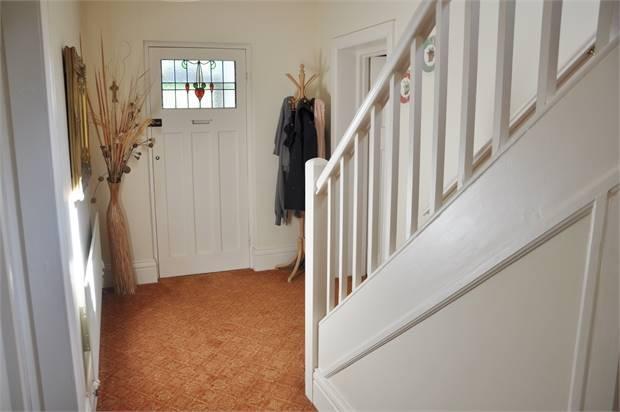 Entrance Porch