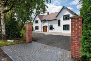 The Whitehouse, Dalefords Lane, Marton, Northwich CW8 2BN