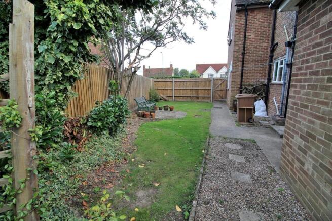 Side Garden