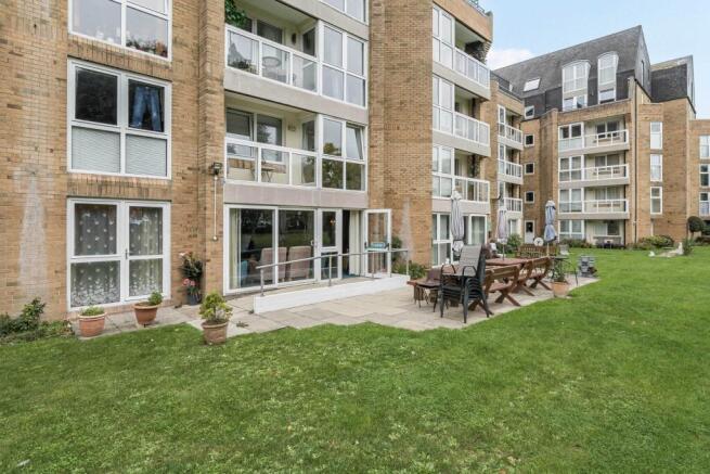 Communal Patio