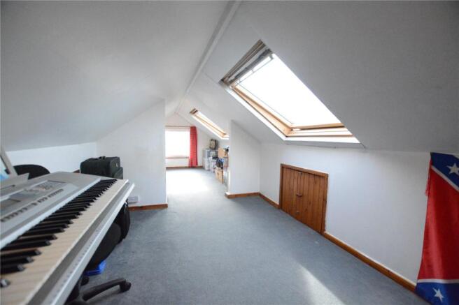 Attic Space