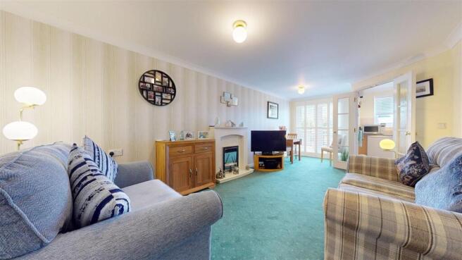 Henbury Court Living Room