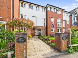 Flat 38, Ashley Court, Chapelfields, Frodsham WA6 7BG