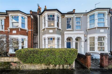 Frobisher Road, London, N8