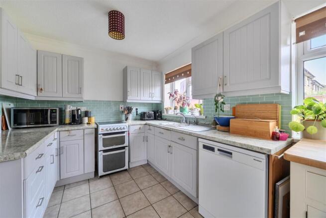 Kitchen diner