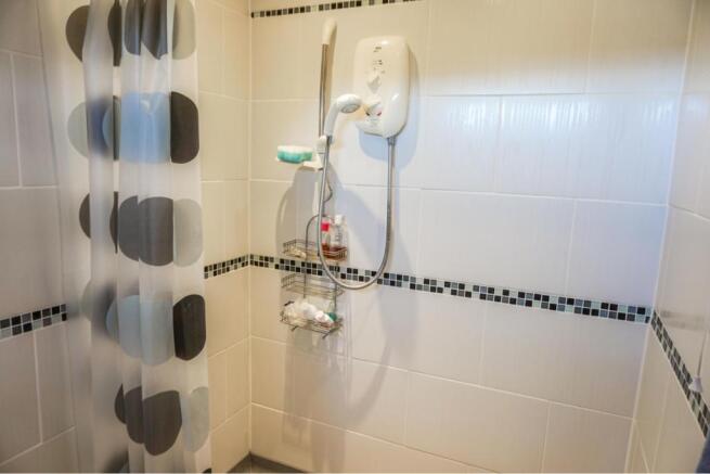 En-suite Shower Room