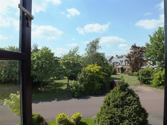 VIEW FROM BEDROOM TH