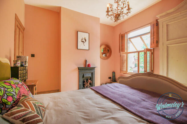 Bedroom one