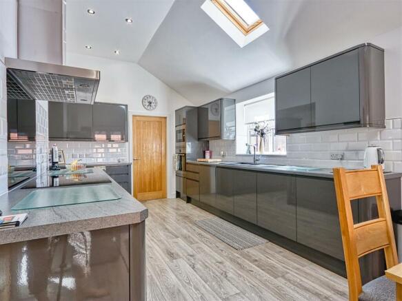 kitchen diner