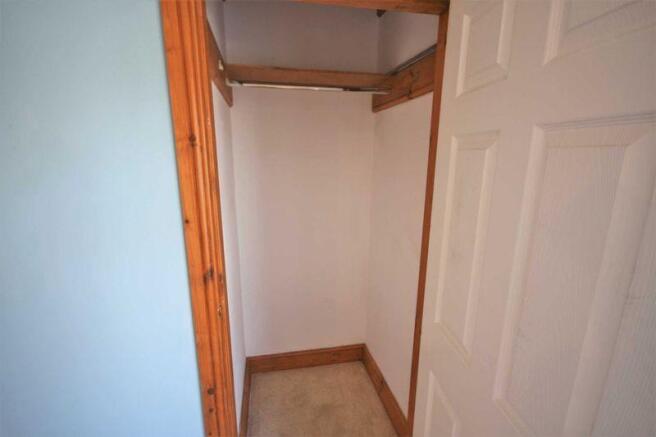 Walk-in Wardrobe