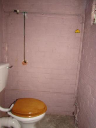 Downstairs WC