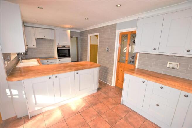 Kitchen View 2