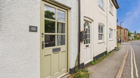 Raingate Street, Bury St Edmunds