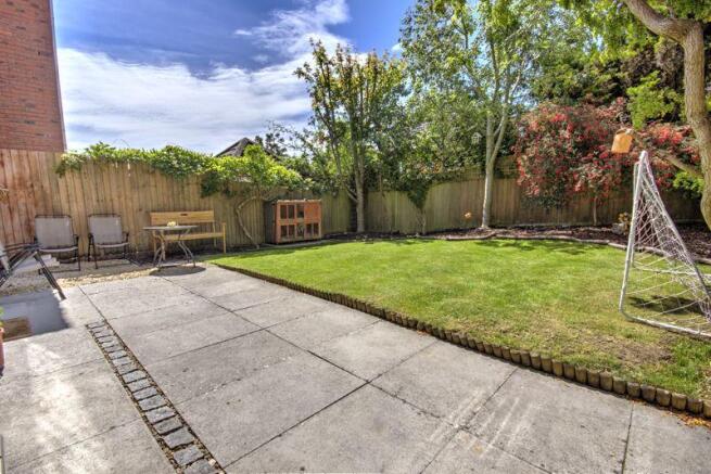 Back Garden