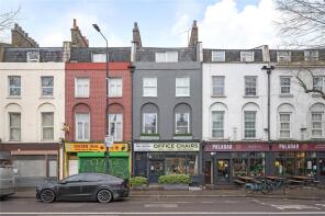 Flat 5b, 5, London Road, London SE1 6JZ