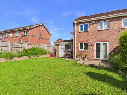 Tennyson Way, Pontefract