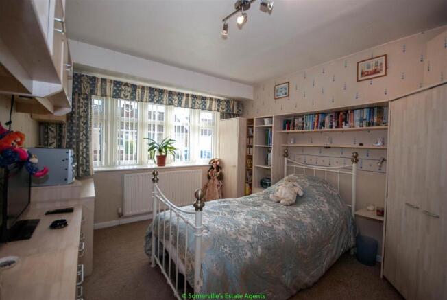 Bedroom Three