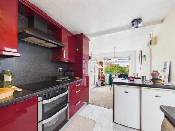 Kitchen Diner