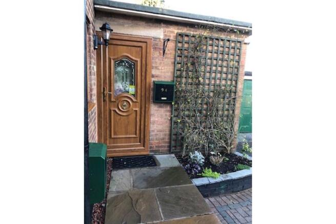 Side Entry