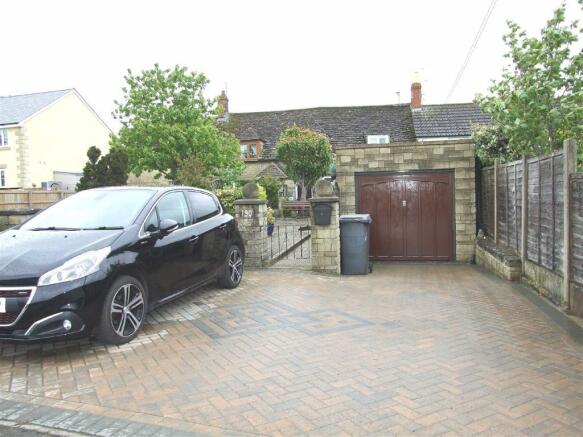Garage and Parking